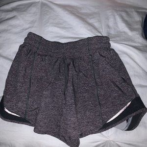 Lulu lemon shorts.